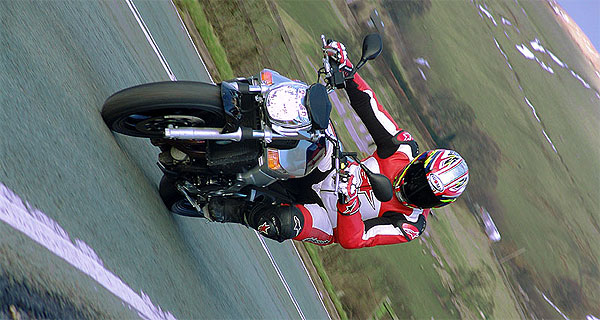 Suzuki GSR-600 — самый интересный мотоцикл года